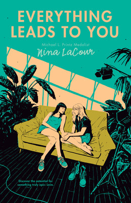 Book cover for Everything Leads to You