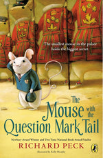Book cover for Mouse with the Question Mark Tail