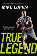 Book cover for True Legend