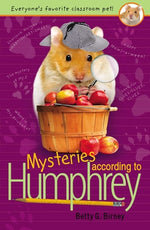Book cover for Mysteries According to Humphrey