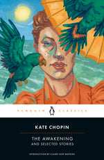 Book cover for The Awakening and Selected Stories