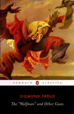 Book cover for "Wolfman" and Other Cases