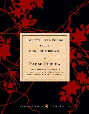 Book cover for Twenty Love Poems and a Song of Despair