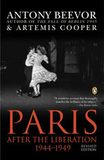 Book cover for Paris: After the Liberation 1944-1949 (Revised)