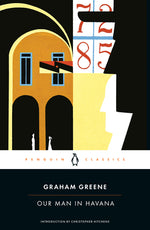 Book cover for Our Man in Havana