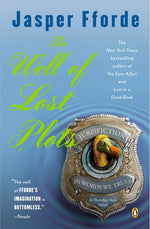 Book cover for Well of Lost Plots