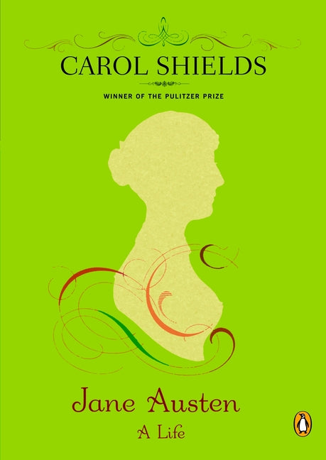 Book cover for Jane Austen: A Life