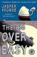 Book cover for Big Over Easy: A Nursery Crime
