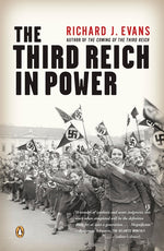 Book cover for Third Reich in Power