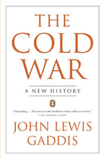 Book cover for The Cold War: A New History
