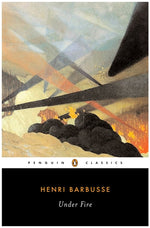 Book cover for Under Fire