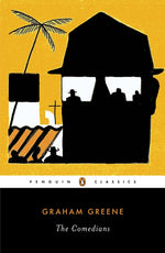 Book cover for Comedians