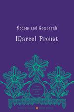 Book cover for Sodom and Gomorrah: In Search of Lost Time, Volume 4 (Penguin Classics Deluxe Edition)