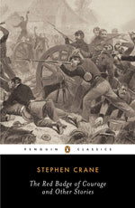 Book cover for The Red Badge of Courage and Other Stories