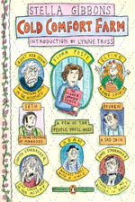 Book cover for Cold Comfort Farm: (Penguin Classics Deluxe Edition)