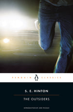 Book cover for The Outsiders