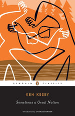 Book cover for Sometimes a Great Notion