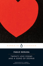 Book cover for Twenty Love Poems and a Song of Despair: Dual-Language Edition