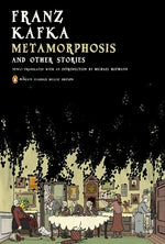 Book cover for Metamorphosis and Other Stories: (Penguin Classics Deluxe Edition)