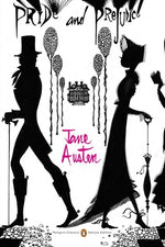 Book cover for Pride and Prejudice: (Penguin Classics Deluxe Edition)