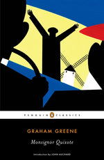 Book cover for Monsignor Quixote