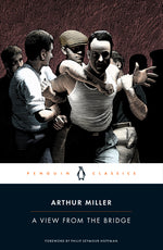 Book cover for A View from the Bridge