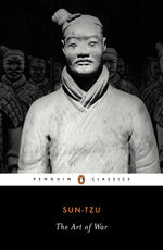 Book cover for The Art of War: The Essential Translation of the Classic Book of Life