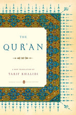 Book cover for Qur'an: (Penguin Classics Deluxe Edition)
