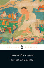 Book cover for Life of Milarepa