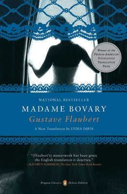 Book cover for Madame Bovary: (Penguin Classics Deluxe Edition)