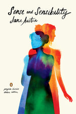 Book cover for Sense and Sensibility: (Penguin Classics Deluxe Edition)