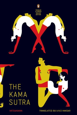 Book cover for Kama Sutra: (Penguin Classics Deluxe Edition)