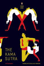 Book cover for Kama Sutra: (Penguin Classics Deluxe Edition)