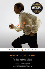 Book cover for Twelve Years a Slave