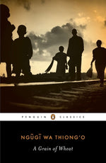 Book cover for A Grain of Wheat