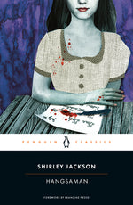 Book cover for Hangsaman