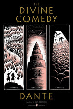 Book cover for The Divine Comedy
