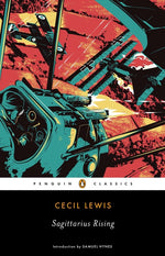 Book cover for Sagittarius Rising
