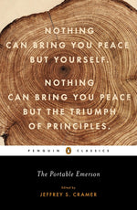 Book cover for Portable Emerson