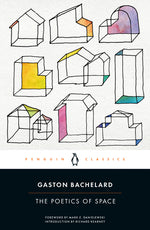 Book cover for The Poetics of Space
