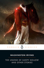 Book cover for The Legend of Sleepy Hollow and Other Stories