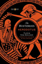 Book cover for The Histories: (Penguin Classics Deluxe Edition)