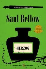 Book cover for Herzog: (Penguin Classics Deluxe Edition)