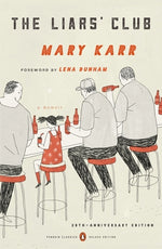 Book cover for The Liars' Club: A Memoir