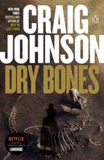 Book cover for Dry Bones