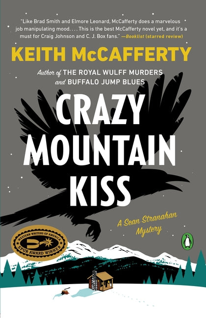 Book cover for Crazy Mountain Kiss