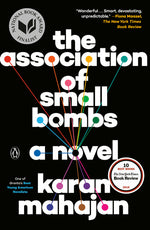 Book cover for Association of Small Bombs