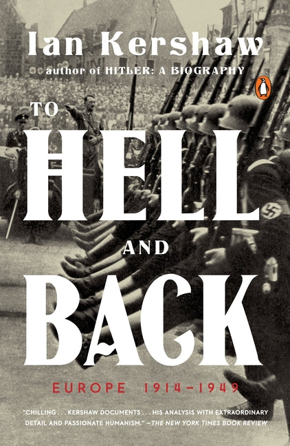 Book cover for To Hell and Back: Europe 1914-1949