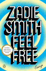 Book cover for Feel Free: Essays