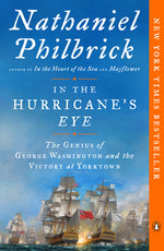 Book cover for In the Hurricane's Eye: The Genius of George Washington and the Victory at Yorktown